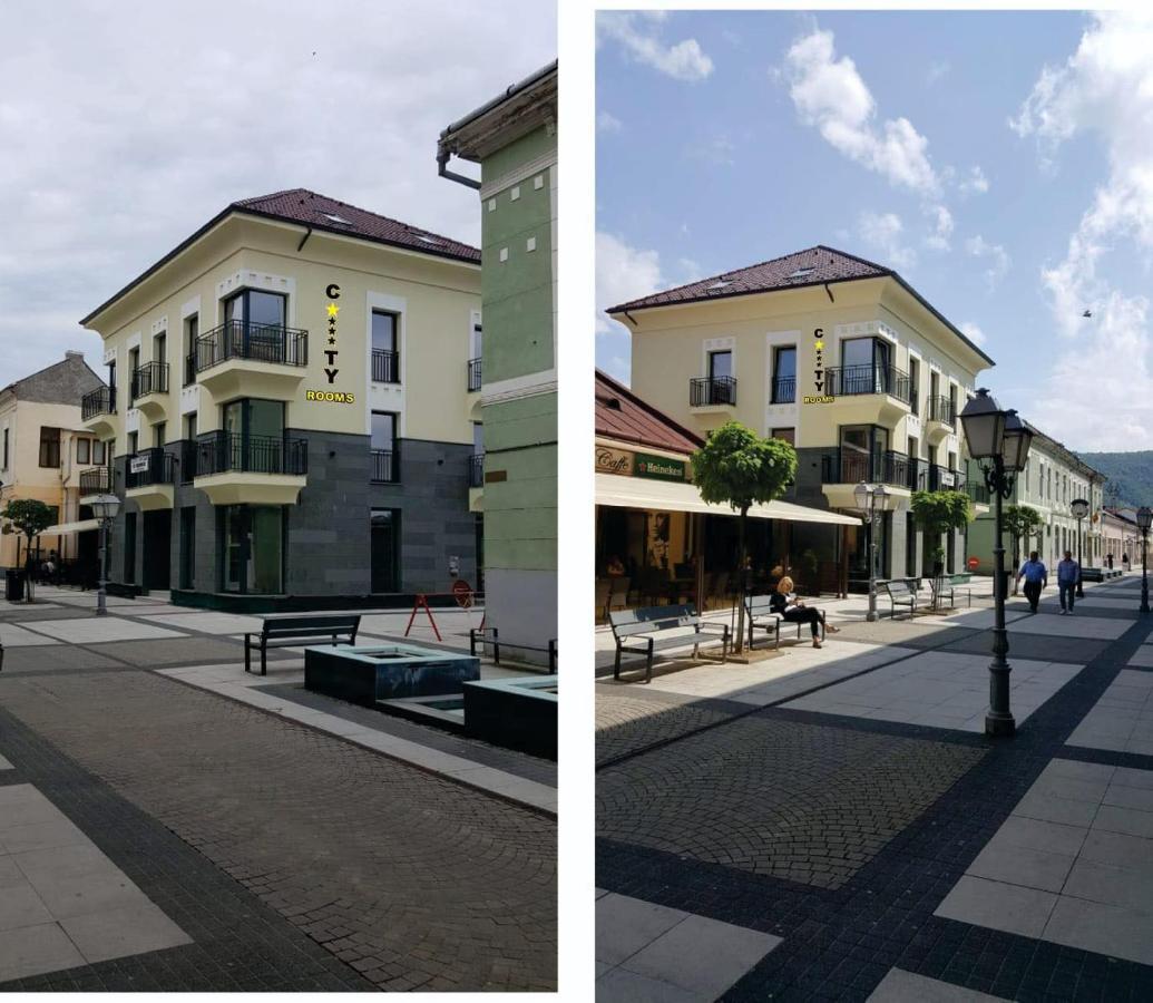 City Rooms Syhot Marmaroski Zewnętrze zdjęcie