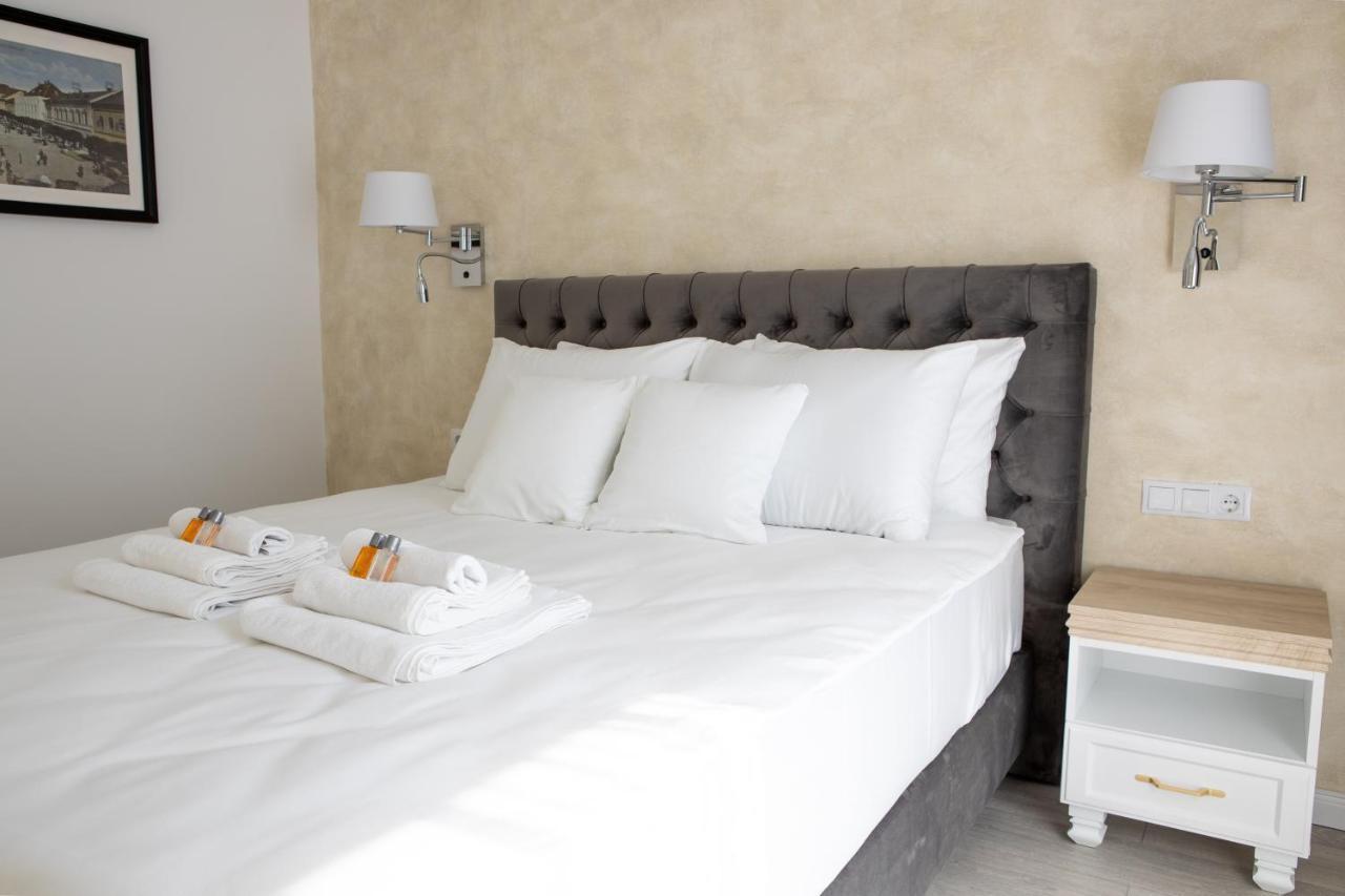 City Rooms Syhot Marmaroski Zewnętrze zdjęcie
